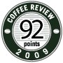 92 points