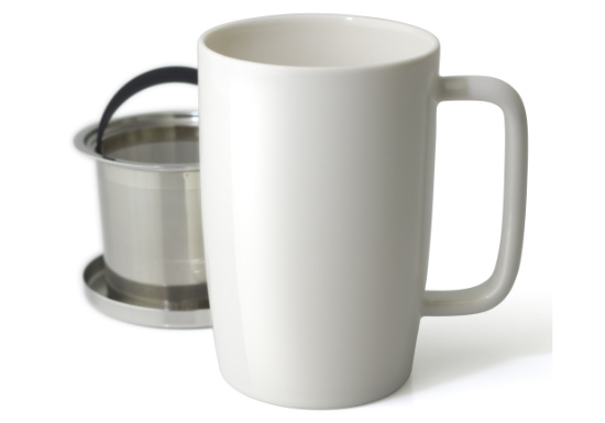 Willoughby's Coffee & Tea: Dew Brew-In-Mug by Forlife