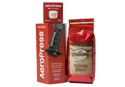 Aeropress Holiday Bundle