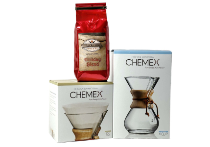 Chemex Holiday Bundle