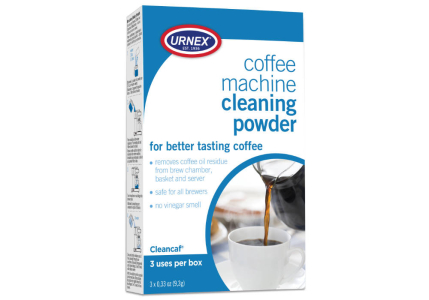 Cleancaf Cleaner and Descaler