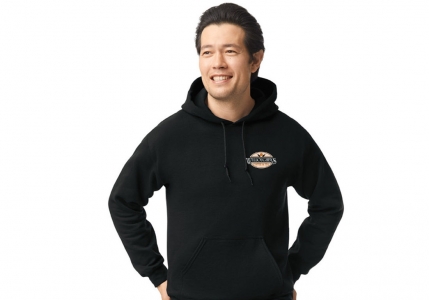 Willoughby's Logo Hoodies