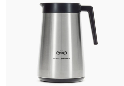 Additional Moccamaster Stainless Carafe