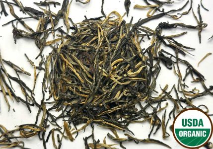 Yunnan Gold Needle Organic