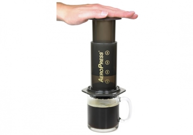 AeroPress Coffee Maker