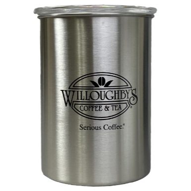 Airscape® Coffee Storage Canister – Glissade Coffee Company