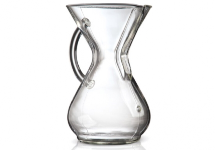 Chemex 6 Cup Glass Handle