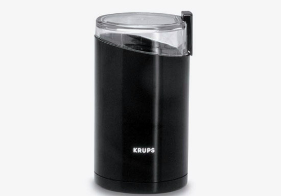 KRUPS New Fast Touch Electric Coffee and Spice India