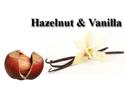 Hazelnut & Vanilla
