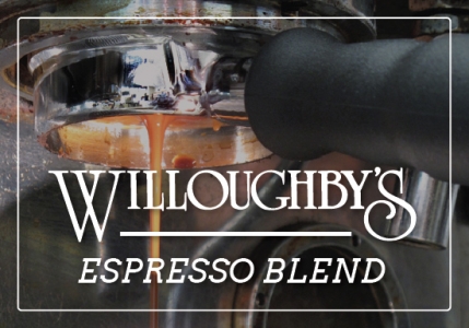 Willoughby's Espresso Blend